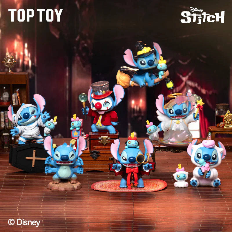 Disney Stitch Weird Diary 2.0 Blind Box Series
