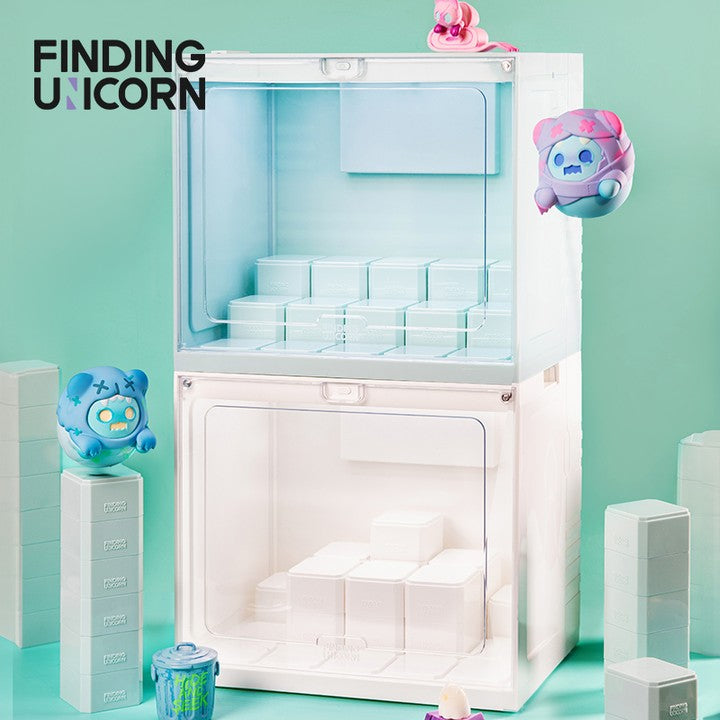FINDING UNICORN Game Box Display