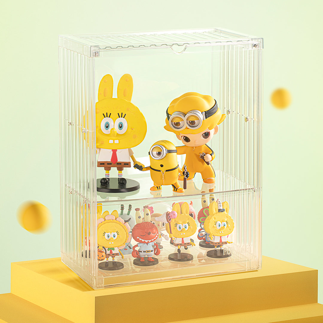 POP 400% Figurine display Box