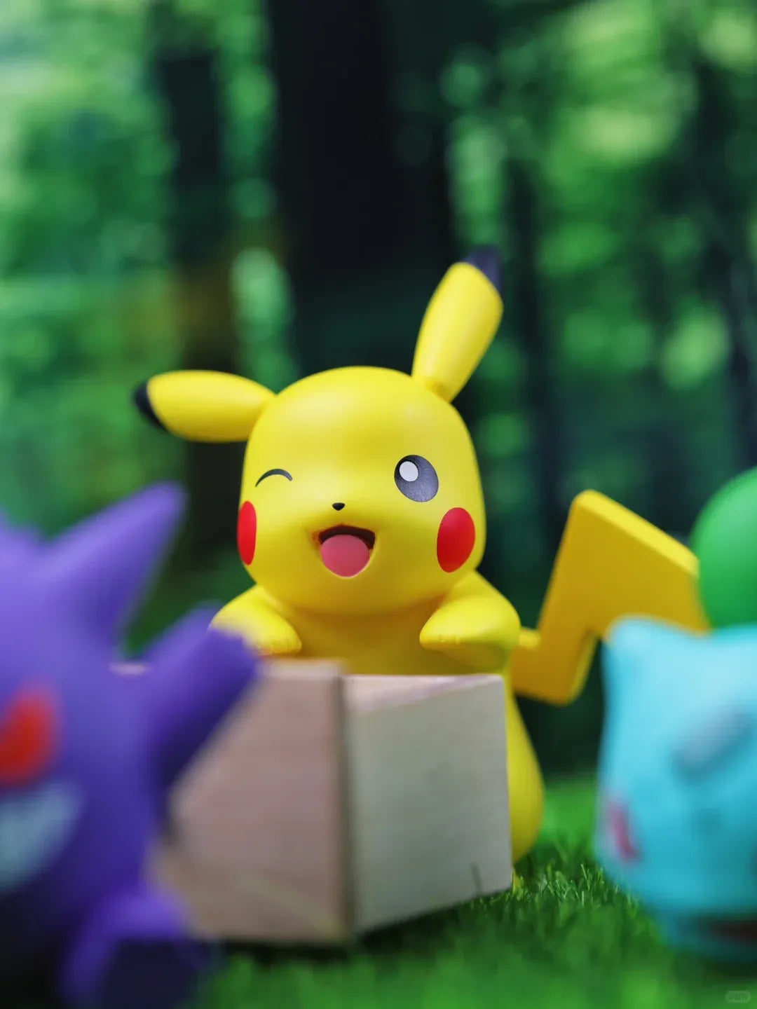 FUNISM Pokémon Hippers Figurines