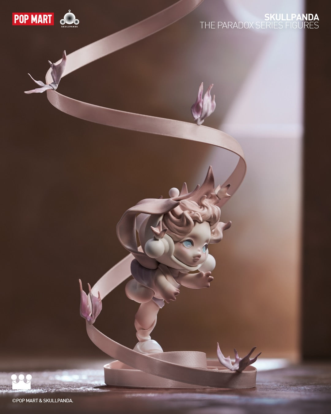 SKULLPANDA The Paradox Series Figures