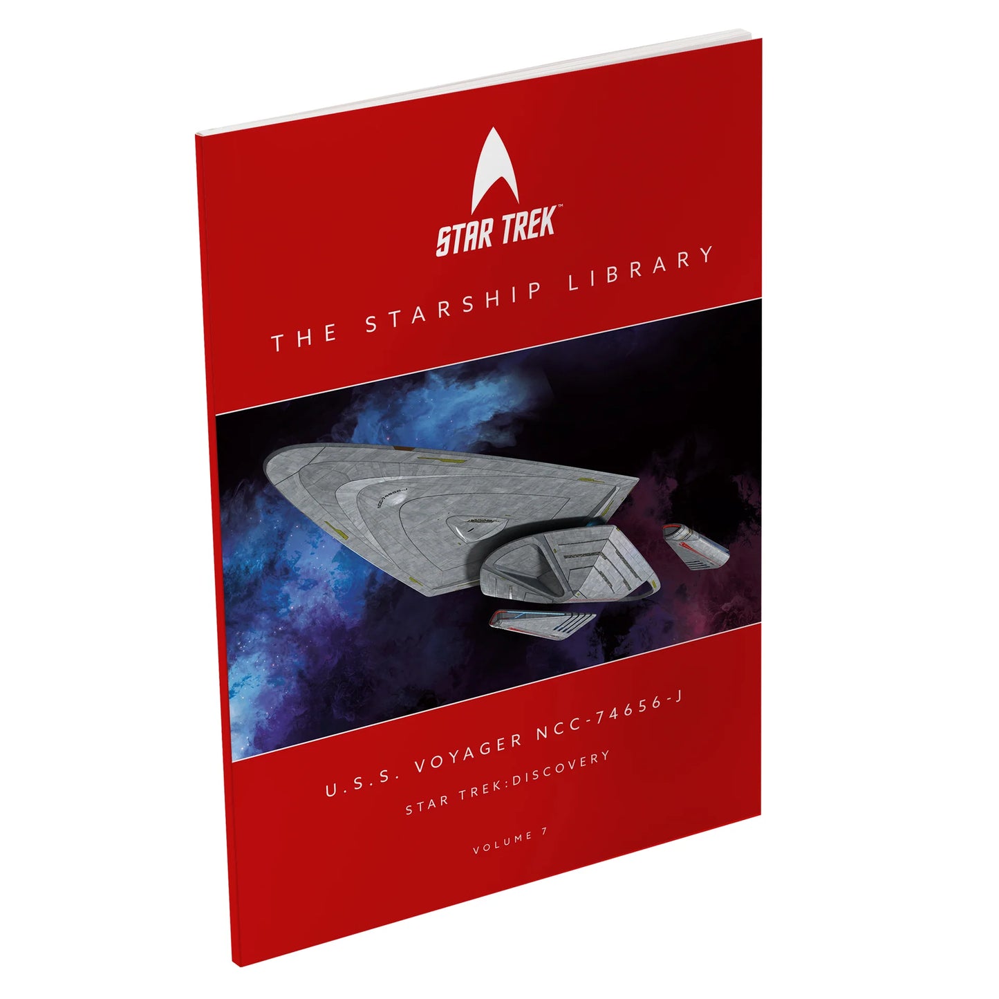 U.S.S Voyager NCC-74656-J Replica