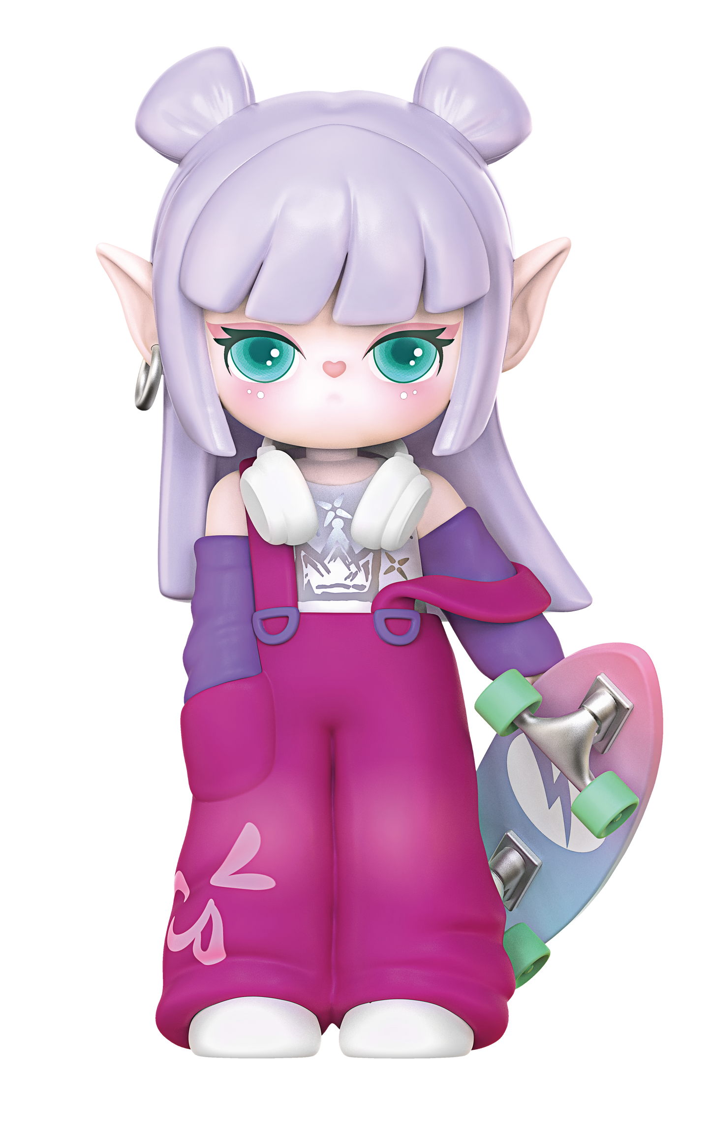 Suri Colourful Girls Surprise Figure Dolls