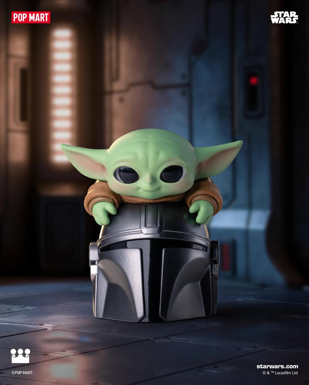 STAR WARS Grogu Tiny But Mighty Blind Box Series