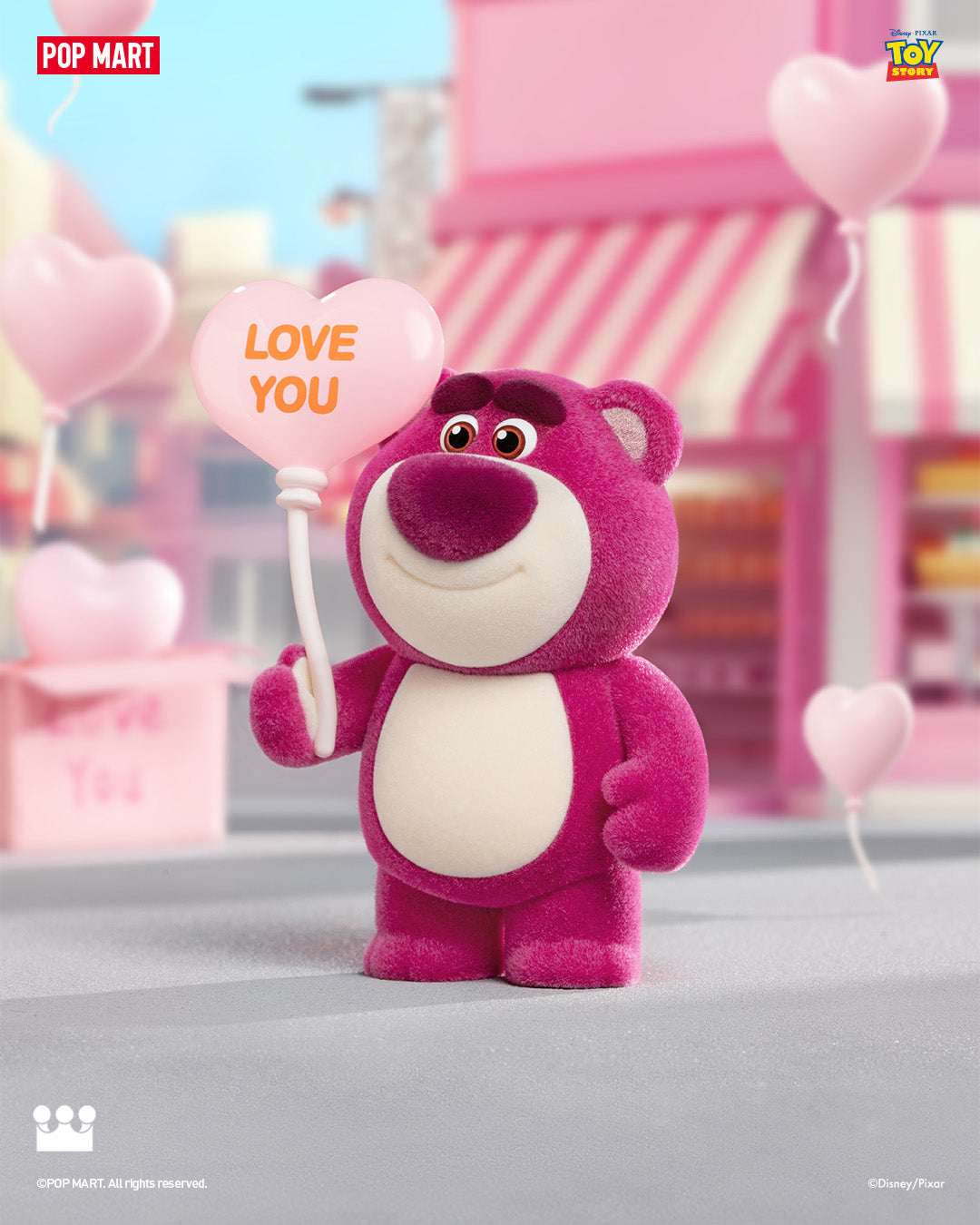 Disney/Pixar Lotso Wondrous Rendezvous Series Figures