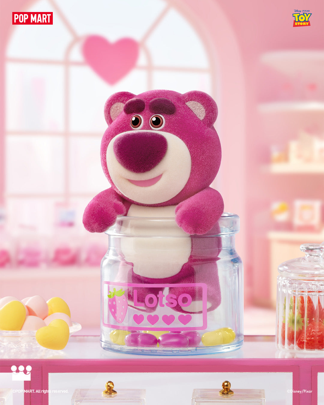 Disney/Pixar Lotso Wondrous Rendezvous Series Figures