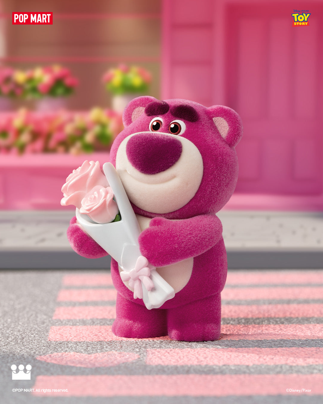 Disney/Pixar Lotso Wondrous Rendezvous Series Figures