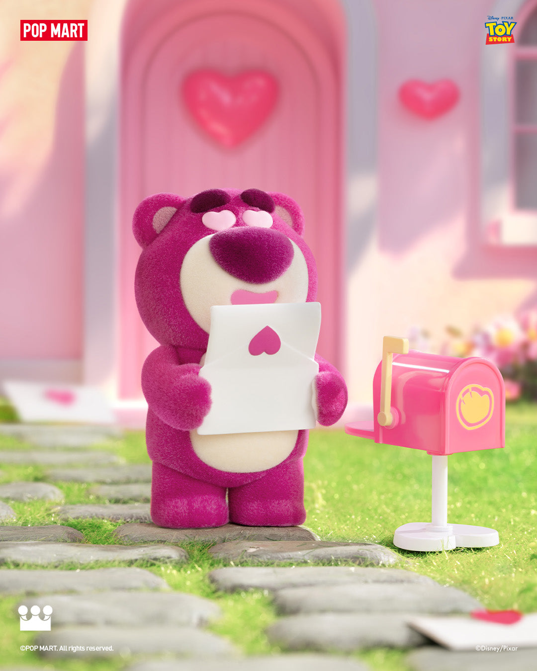 Disney/Pixar Lotso Wondrous Rendezvous Series Figures