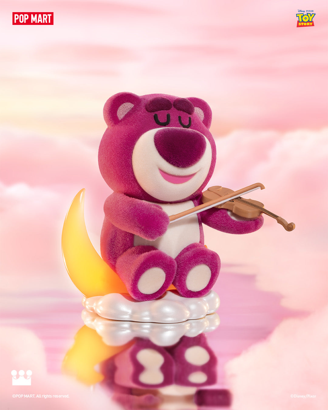 Disney/Pixar Lotso Wondrous Rendezvous Series Figures