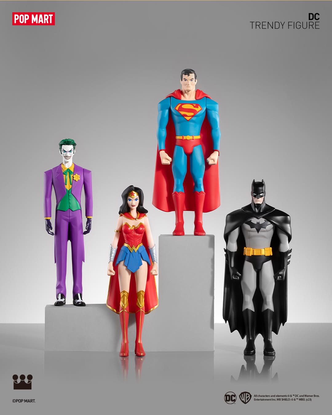 DC Wonder Woman Trendy Figure