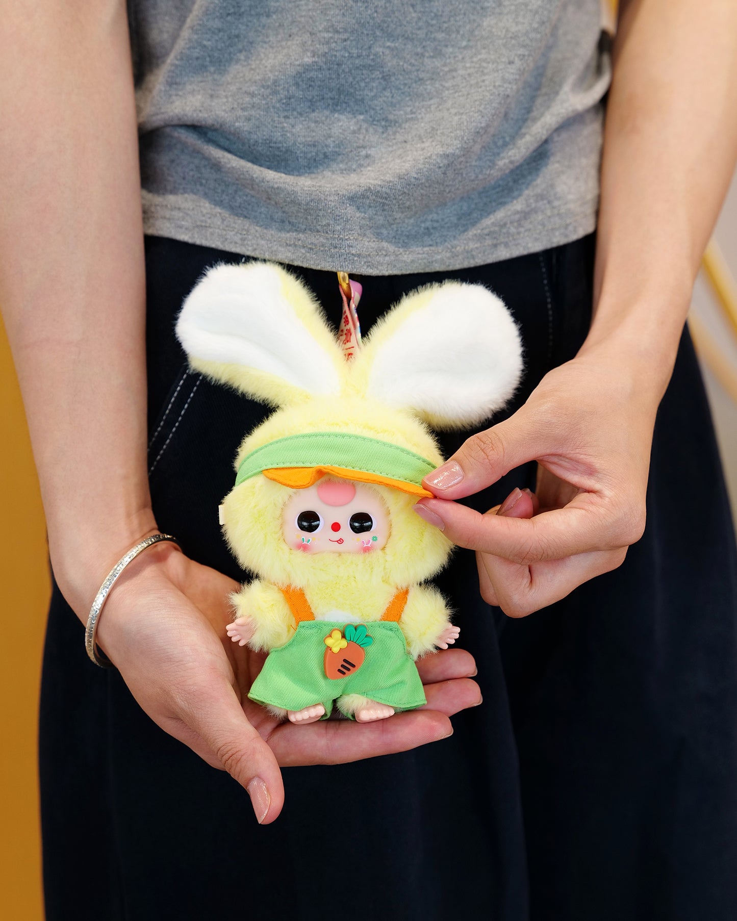 BabyThree Macaron Mini Bunny V1