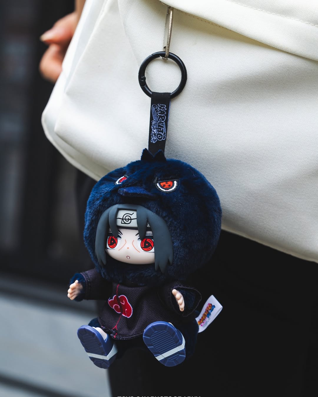 Naruto: Shippudden Cute Animals Sit-in Party Vinyl Plush Blind Box Series