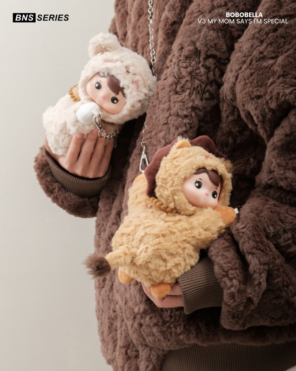 BOBOBELLA V3 Mini Pet Bag Blind Box Series