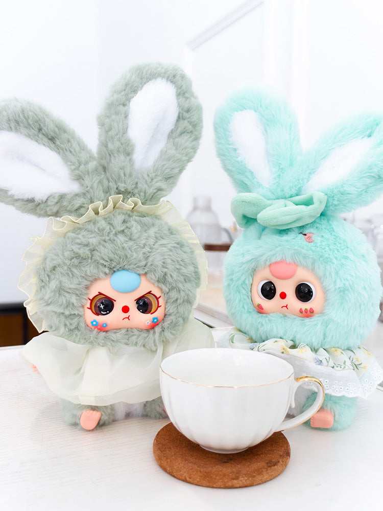 BabyThree Lily Bunny Town V2 Series