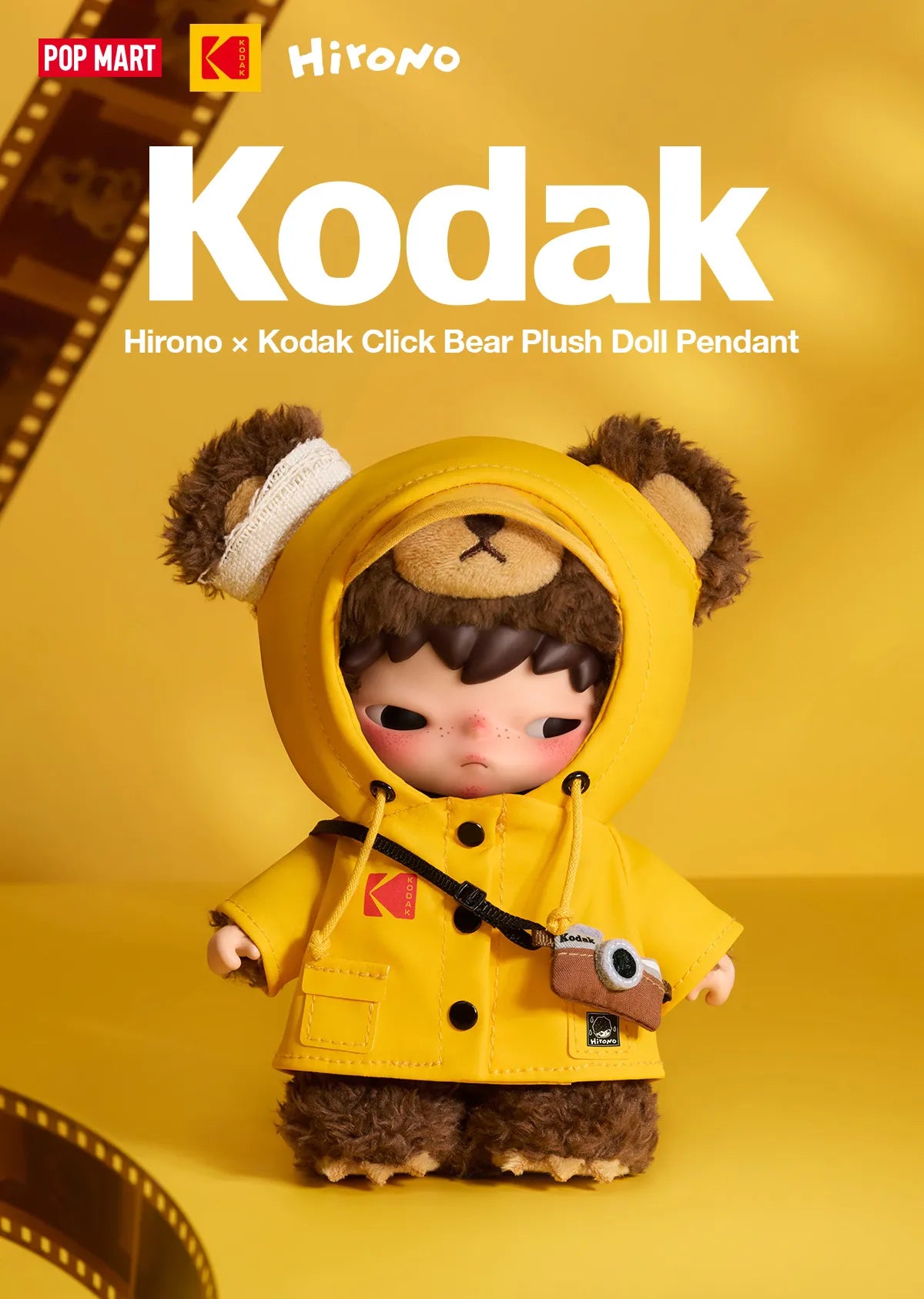 Hirono the Kodak