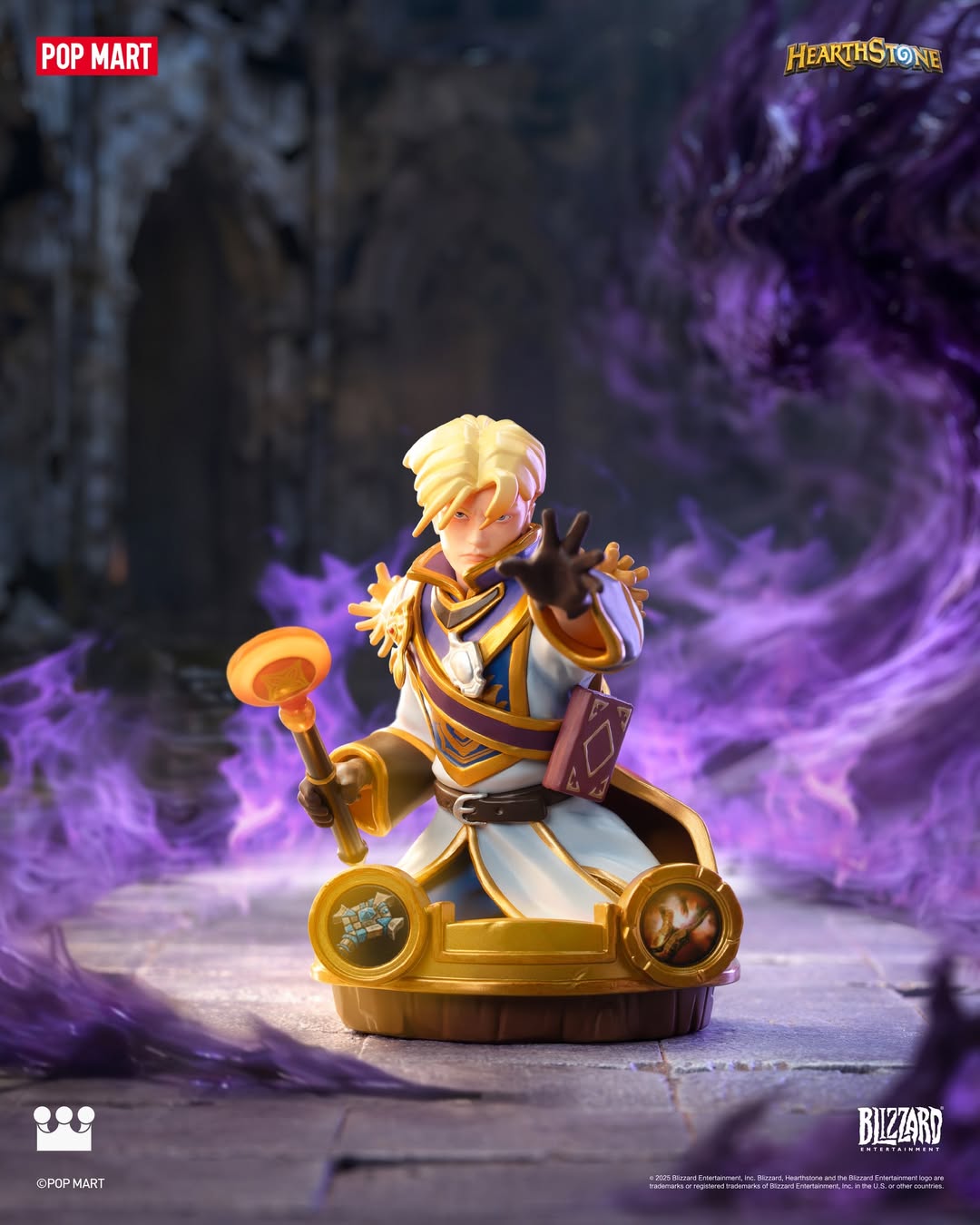 HEARTHSTONE Legends In Tavern Figures Blind Box Series