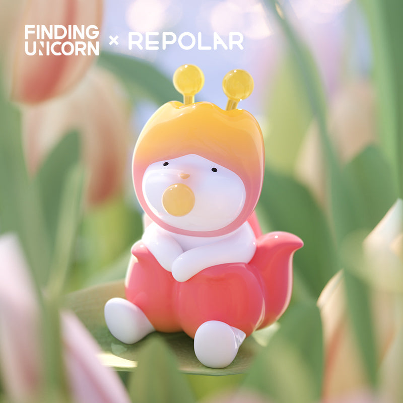 FINDING UNICORN REPOLAR Magical Garden Series