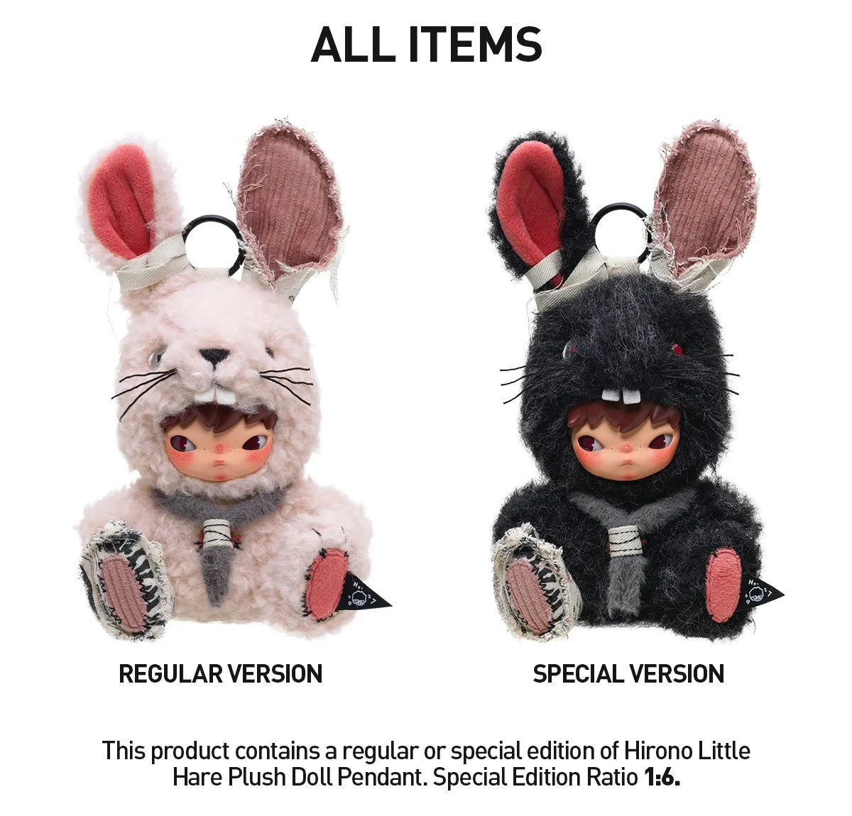 Hirono hare