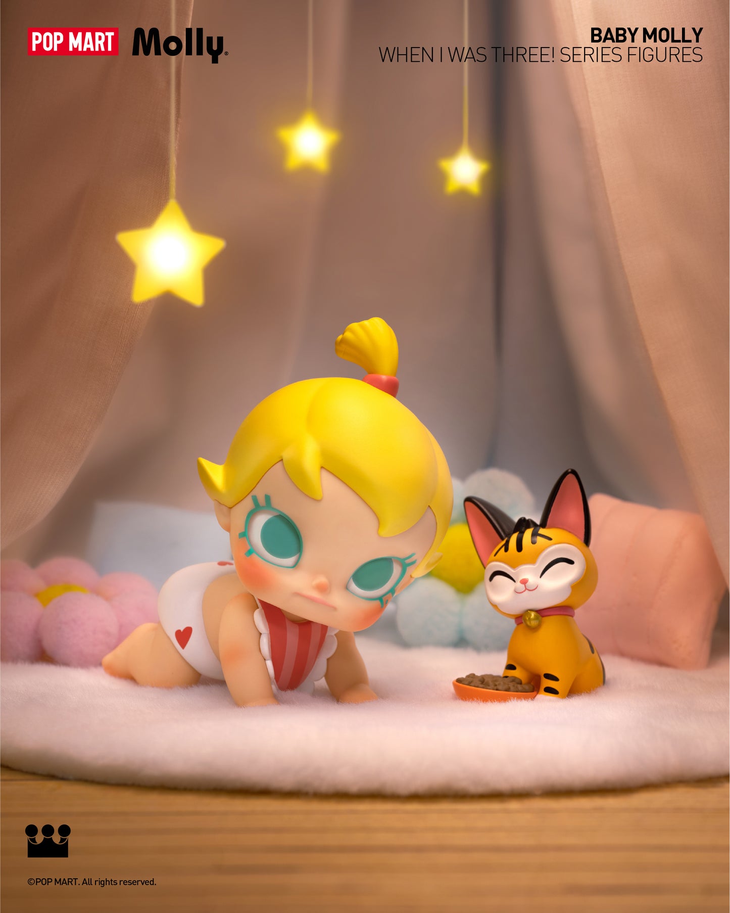 Baby Molly: When I was Three! Series