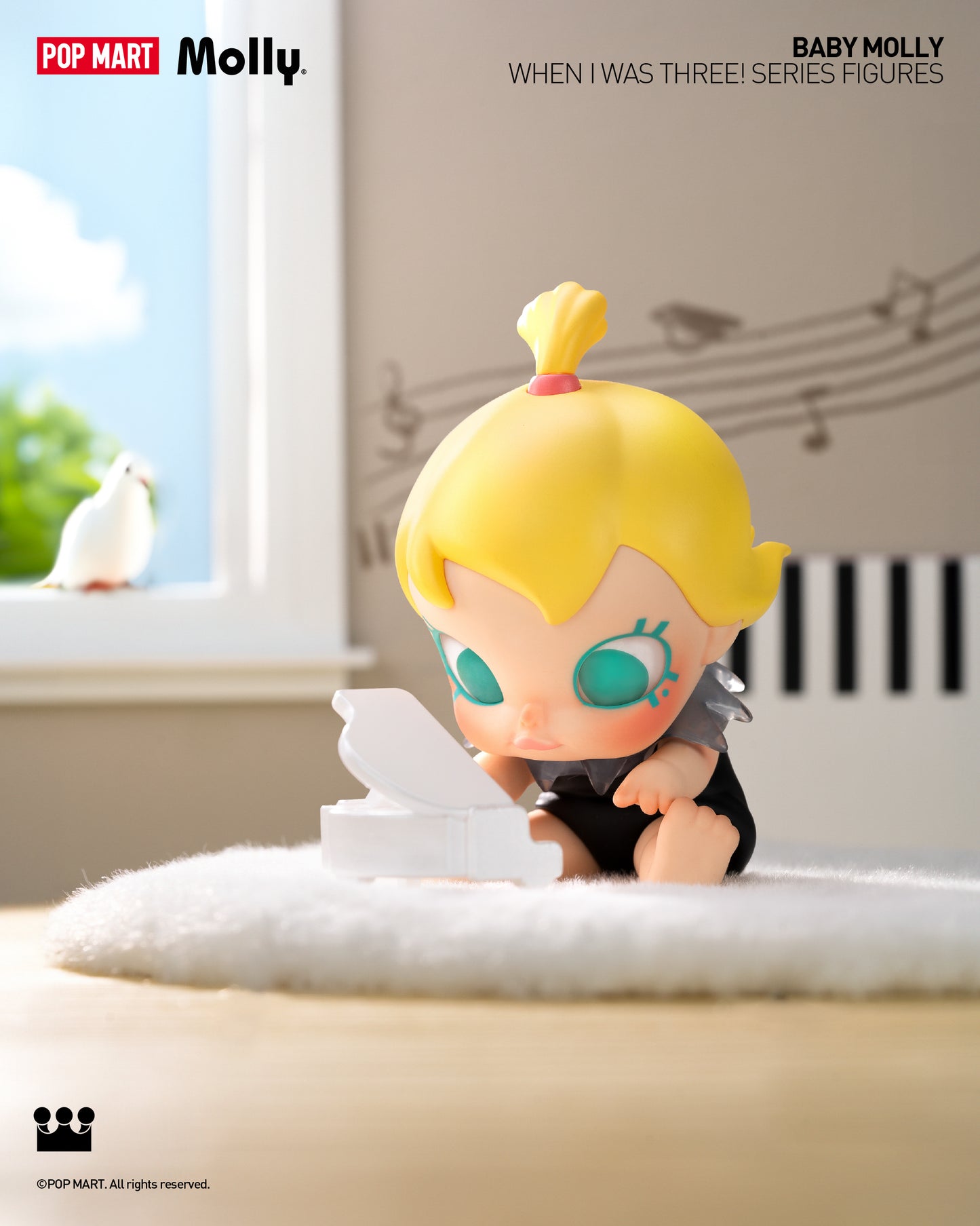 Baby Molly: When I was Three! Series