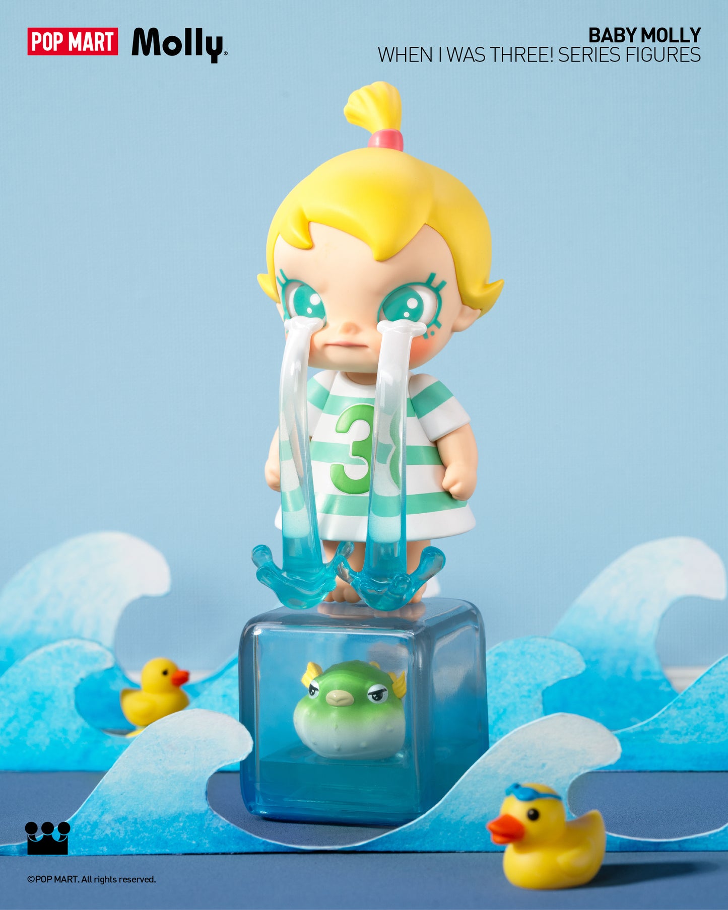 Baby Molly: When I was Three! Series