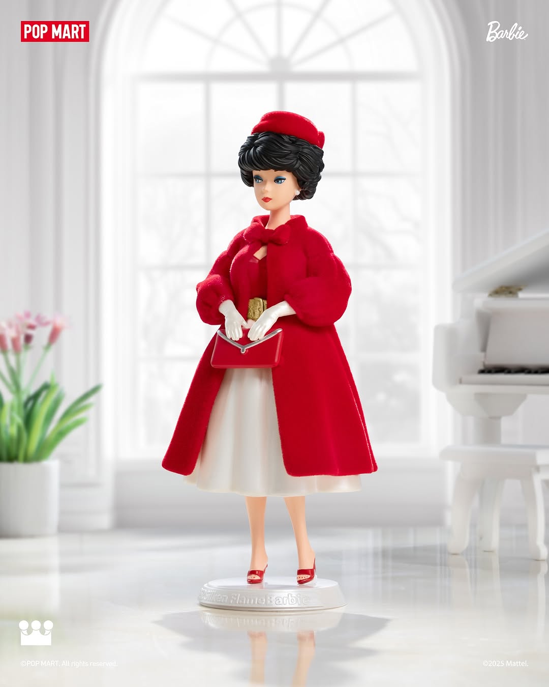 Barbie Style Icon Series Figures