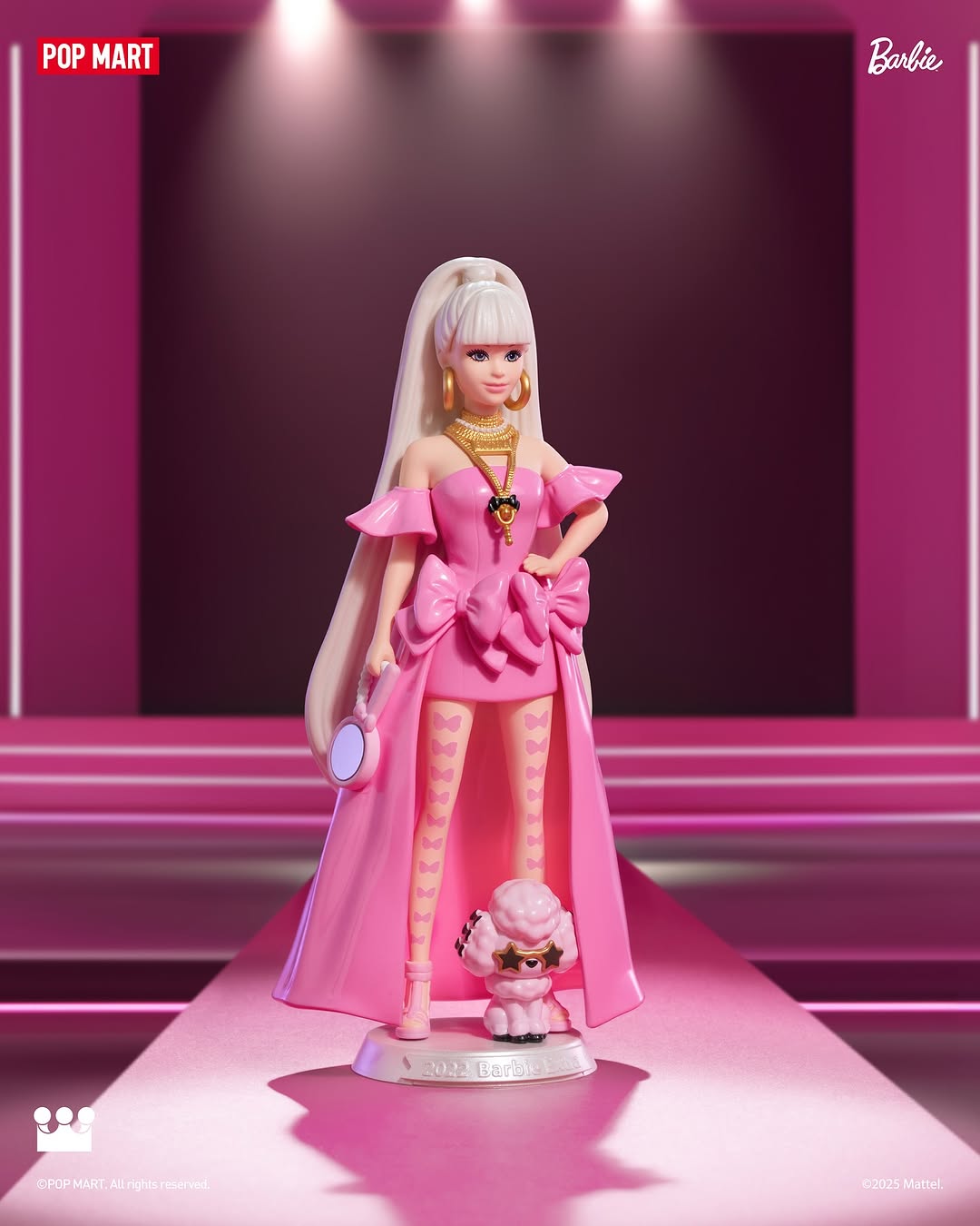 Barbie Style Icon Series Figures