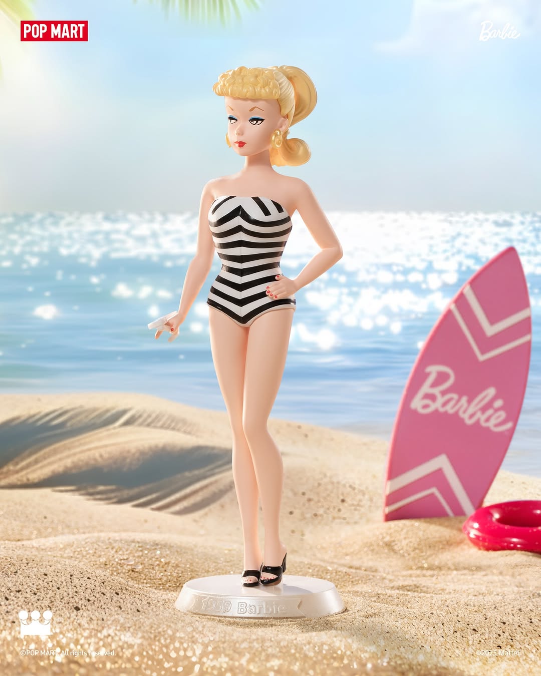 Barbie Style Icon Series Figures
