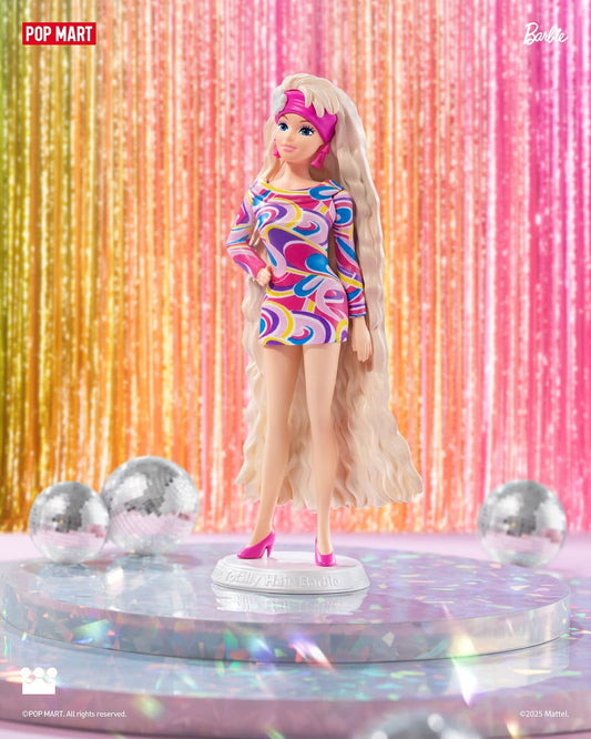 Barbie Style Icon Series Figures