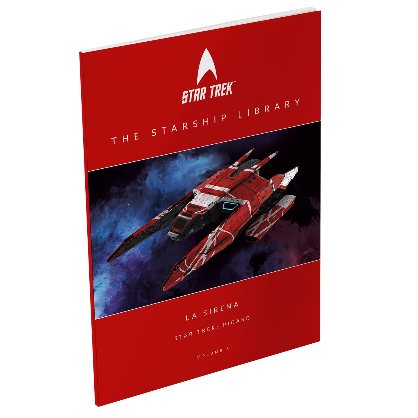 Starship La Sireńa Replica