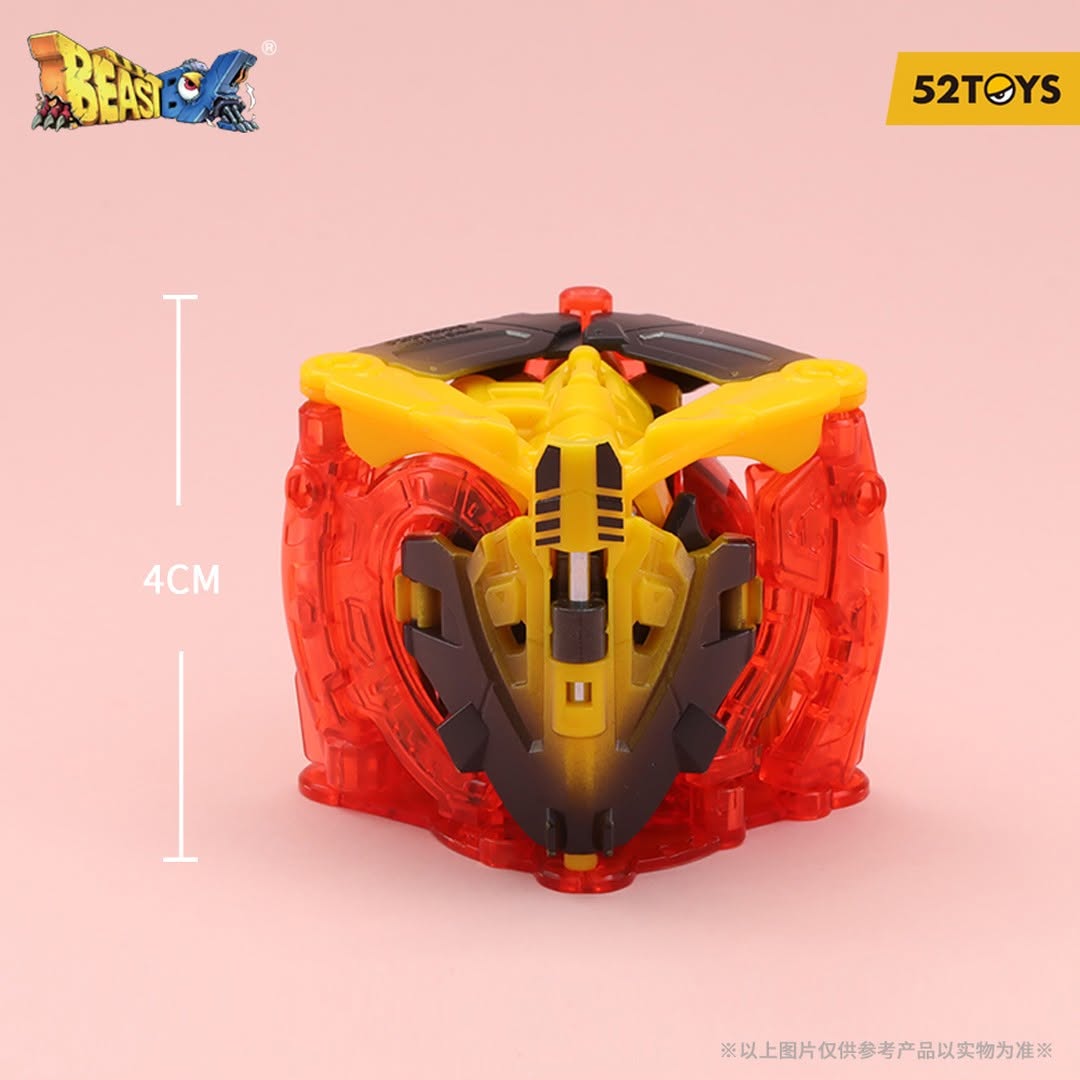 BEASTBOX BB-59A ORBITAL/ BB-59B HELO/ BB-59C UNREAL