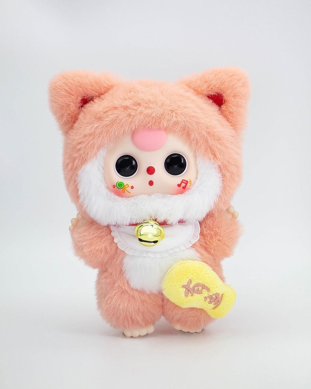 BabyThree Billionaire Cat Blind Box Series