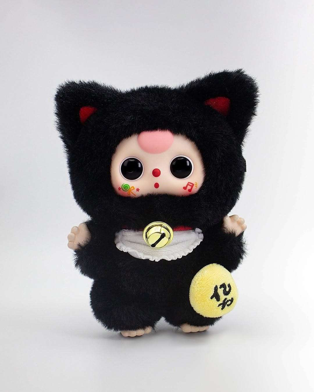 BabyThree Billionaire Cat Blind Box Series