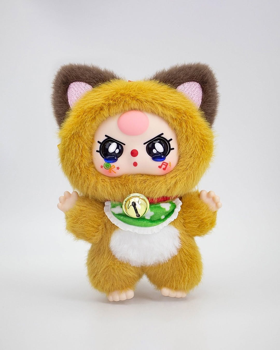 BabyThree Billionaire Cat Blind Box Series