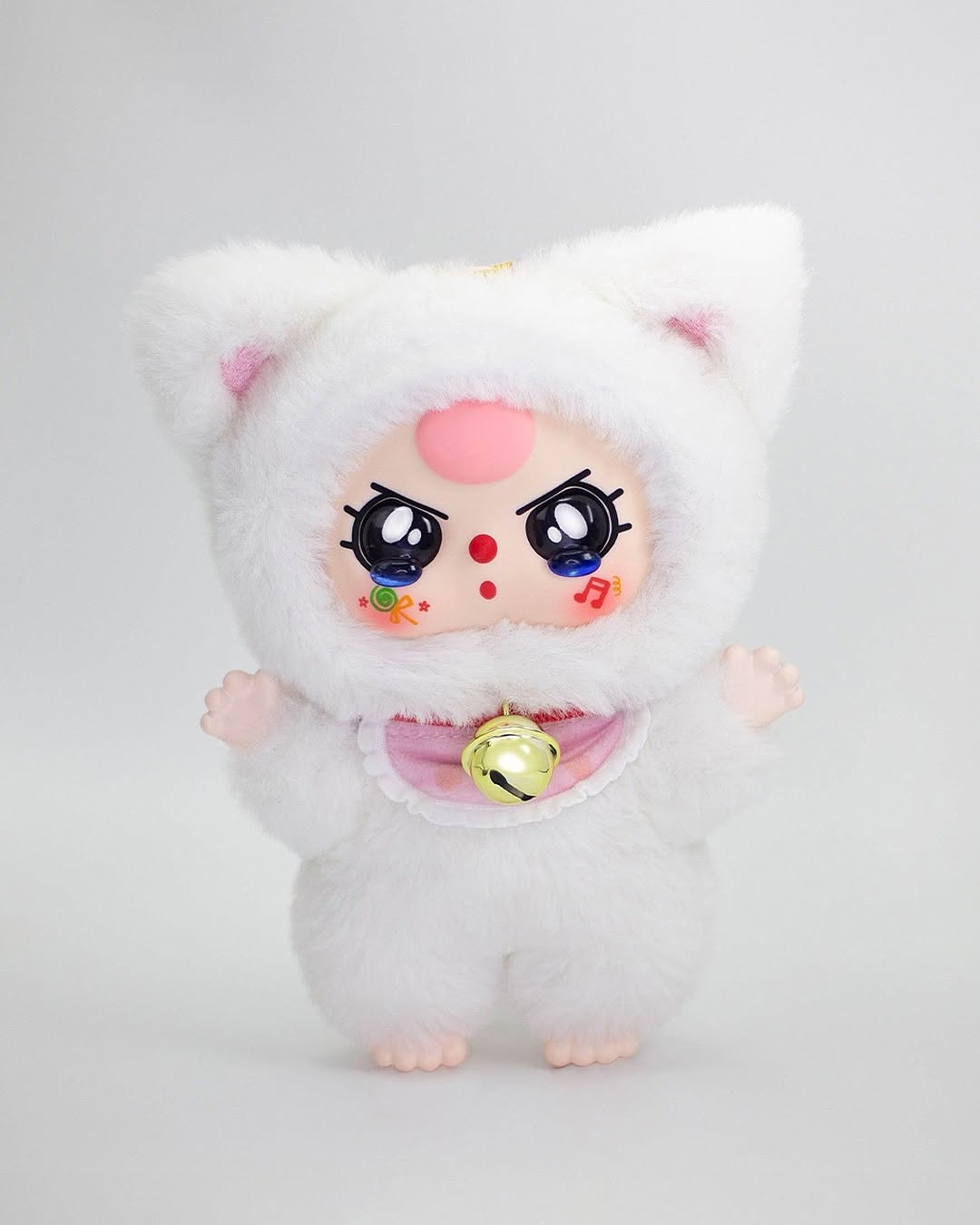 BabyThree Billionaire Cat Blind Box Series
