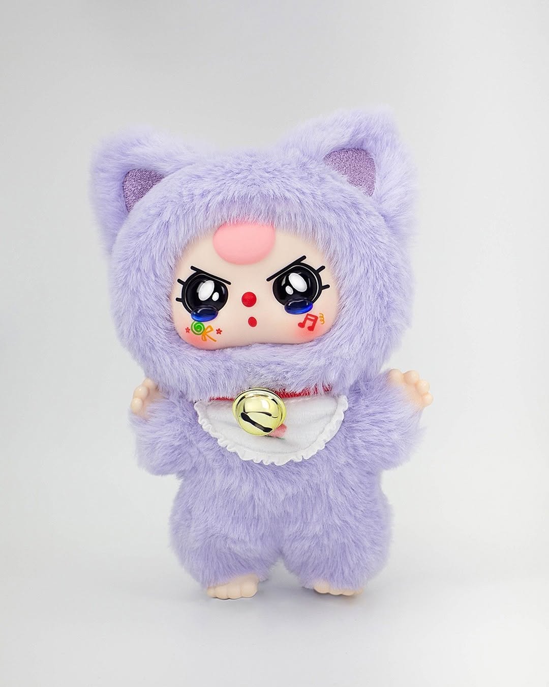 BabyThree Billionaire Cat Blind Box Series