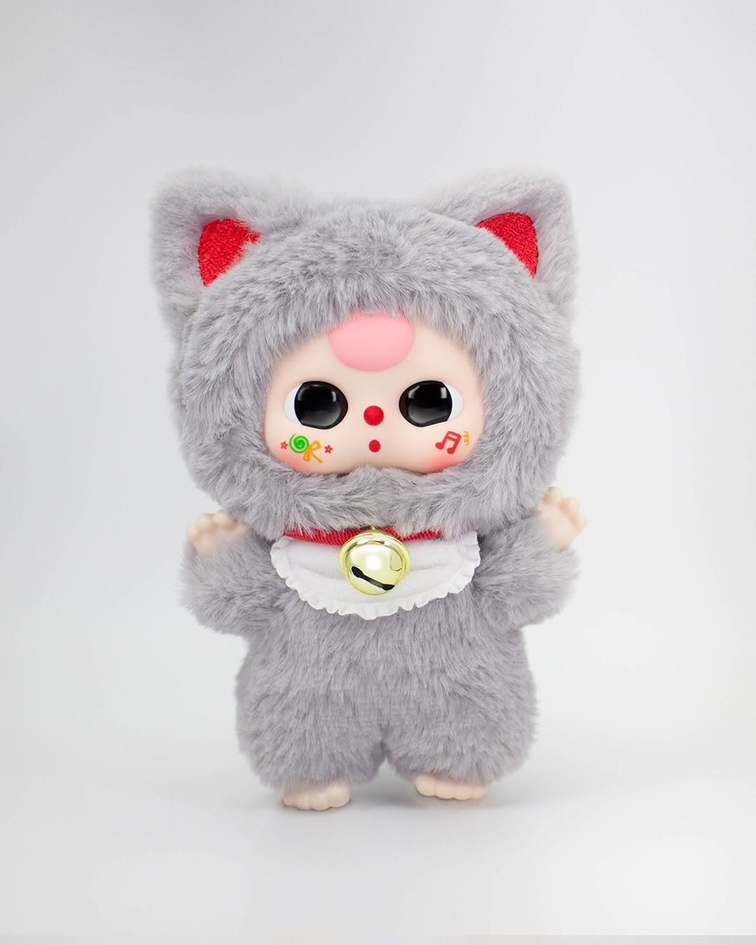 BabyThree Billionaire Cat Blind Box Series