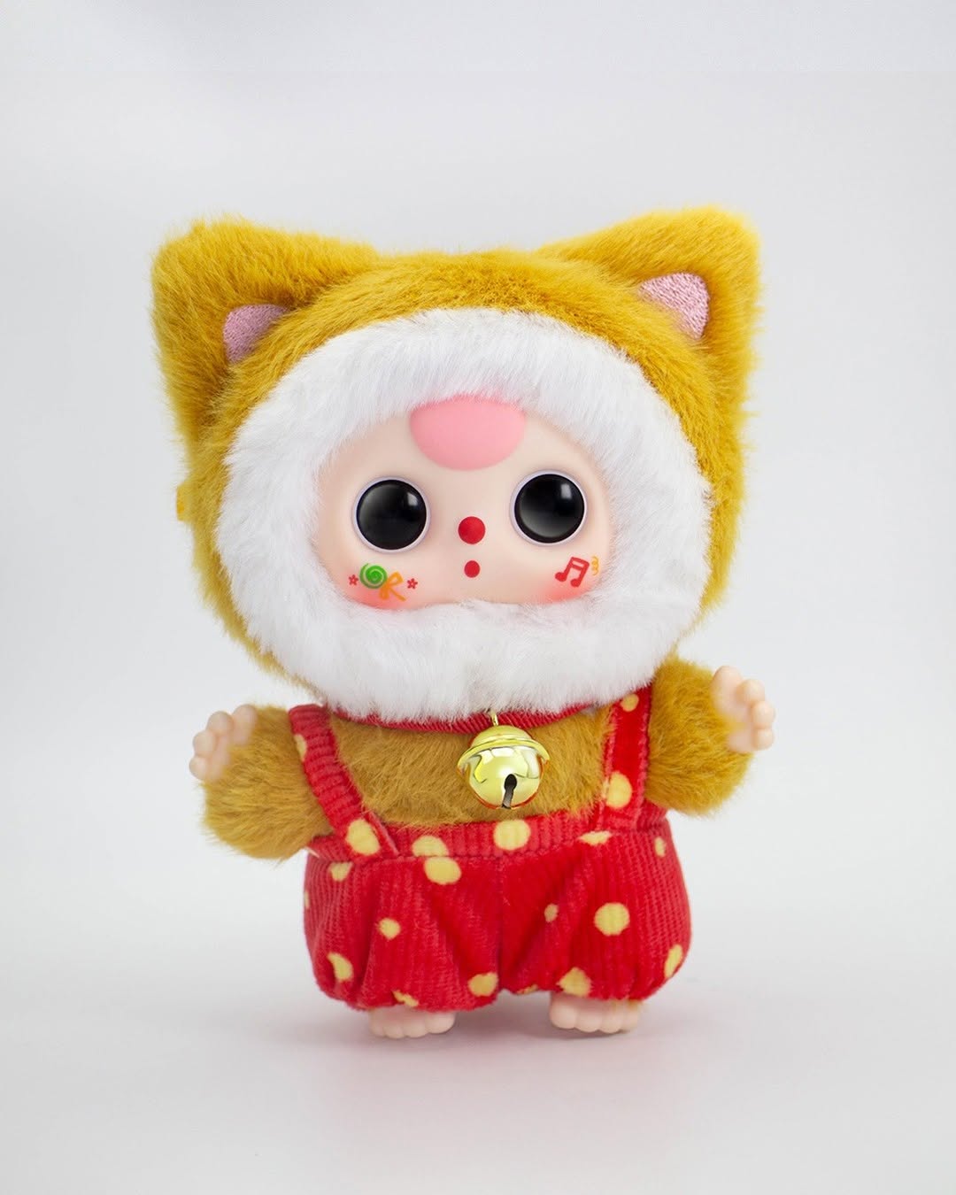 BabyThree Billionaire Cat Blind Box Series