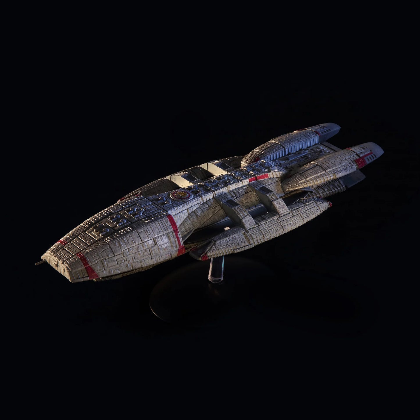 Battlestar Galactica Ships Blood And Chrome Replica