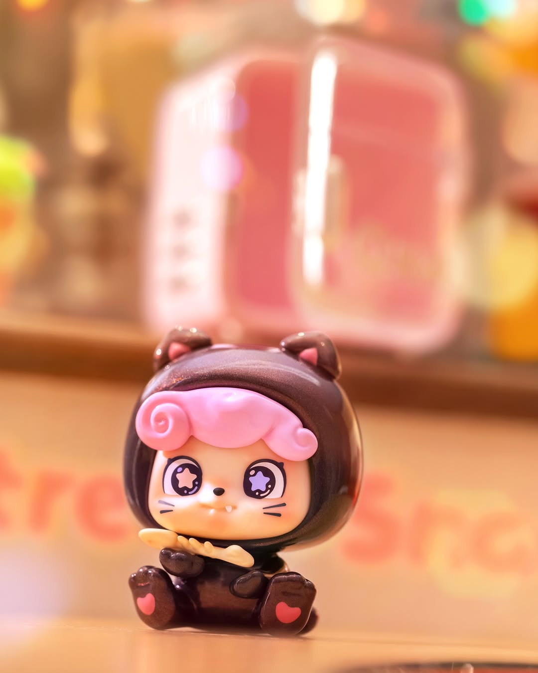 Q.Kid Street Snack Series
