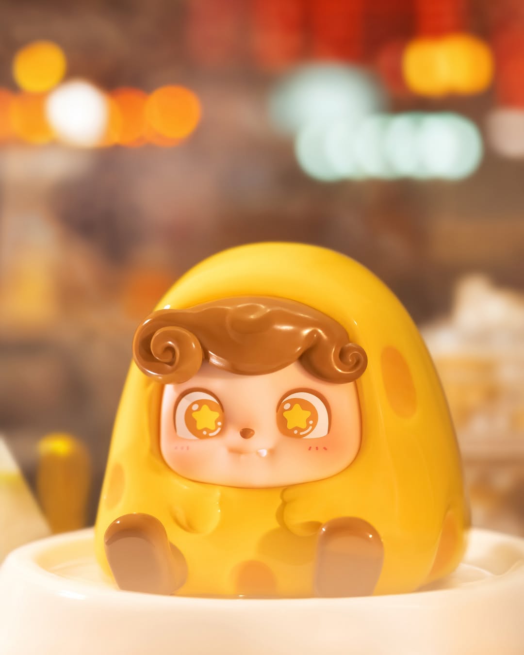Q.Kid Street Snack Series