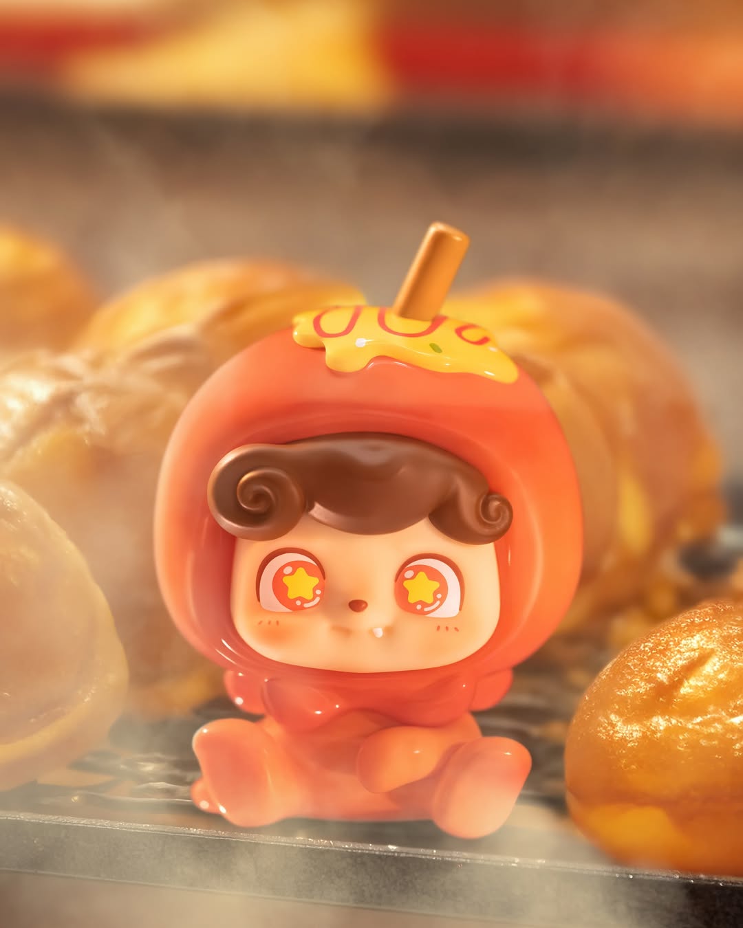 Q.Kid Street Snack Series
