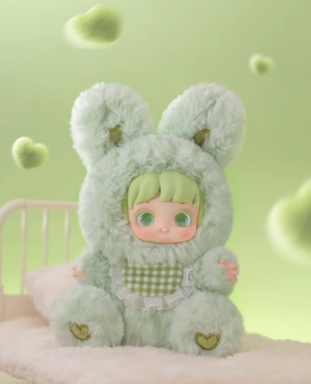 Miana Nighty-night To U Vinyl Face Plush Blind Box Series