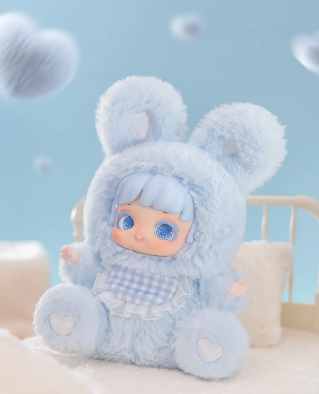 Miana Nighty-night To U Vinyl Face Plush Blind Box Series