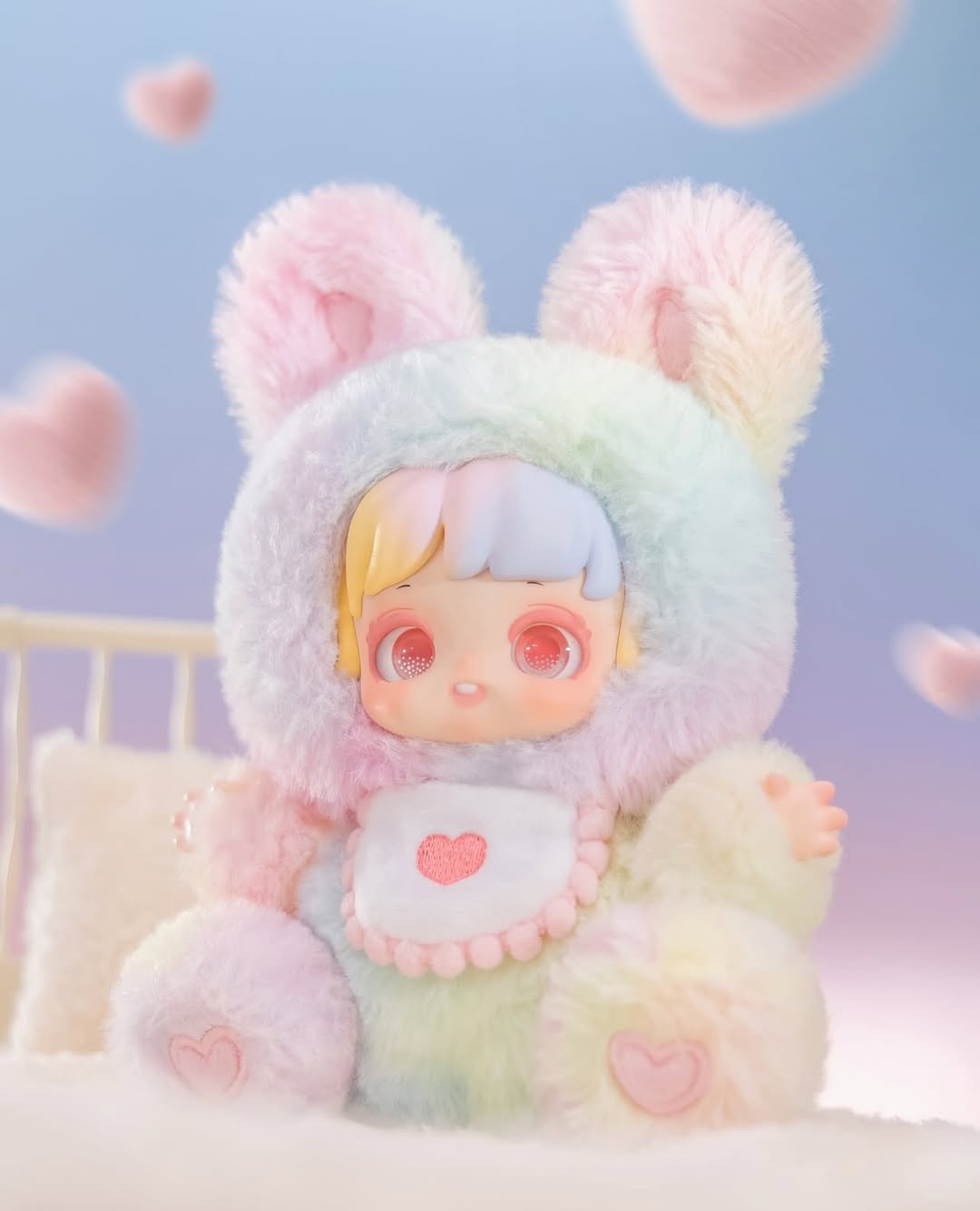 Miana Nighty-night To U Vinyl Face Plush Blind Box Series