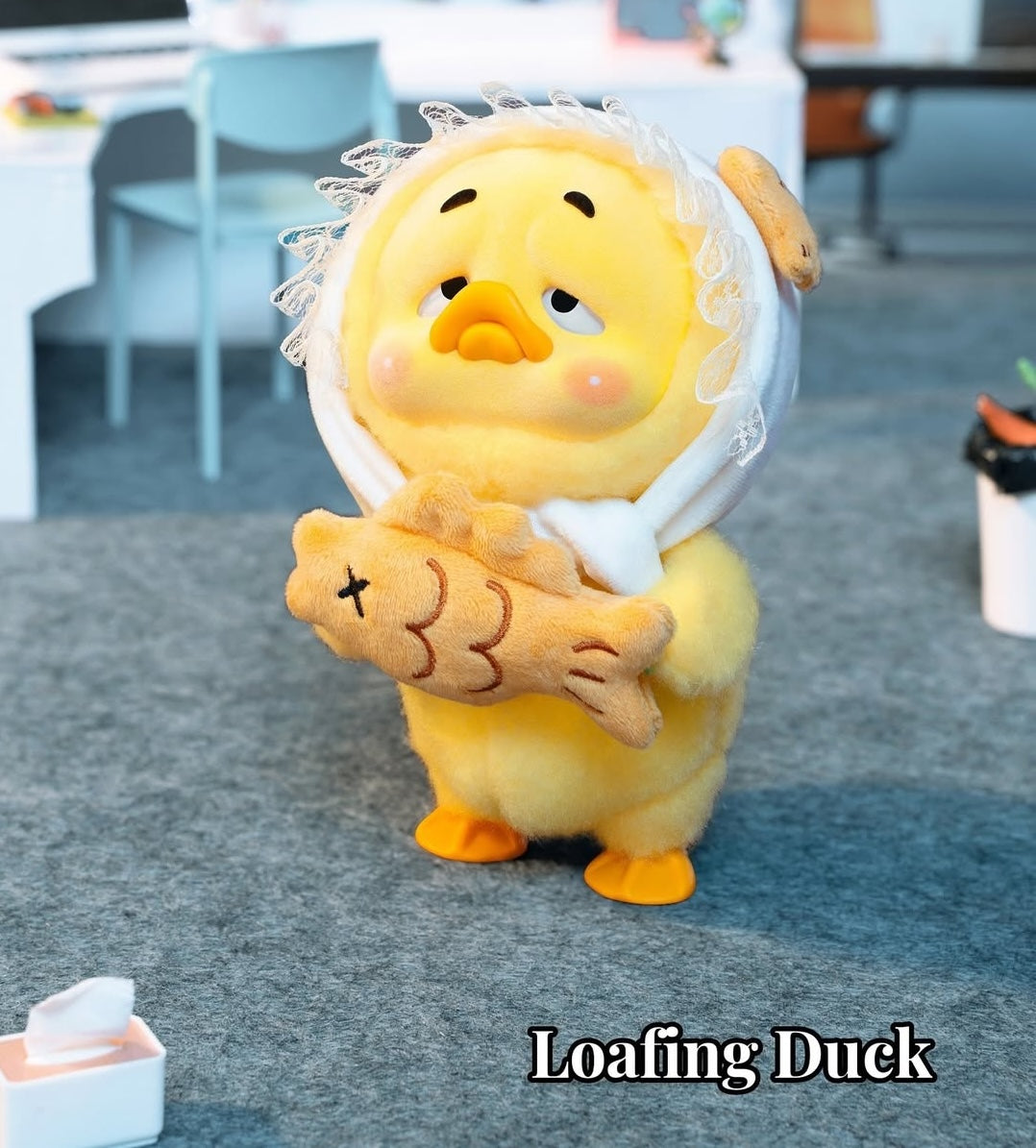 Upset Duck Work Upset Me Blind Box Series