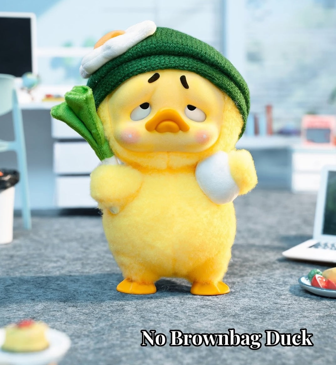Upset Duck Work Upset Me Blind Box Series