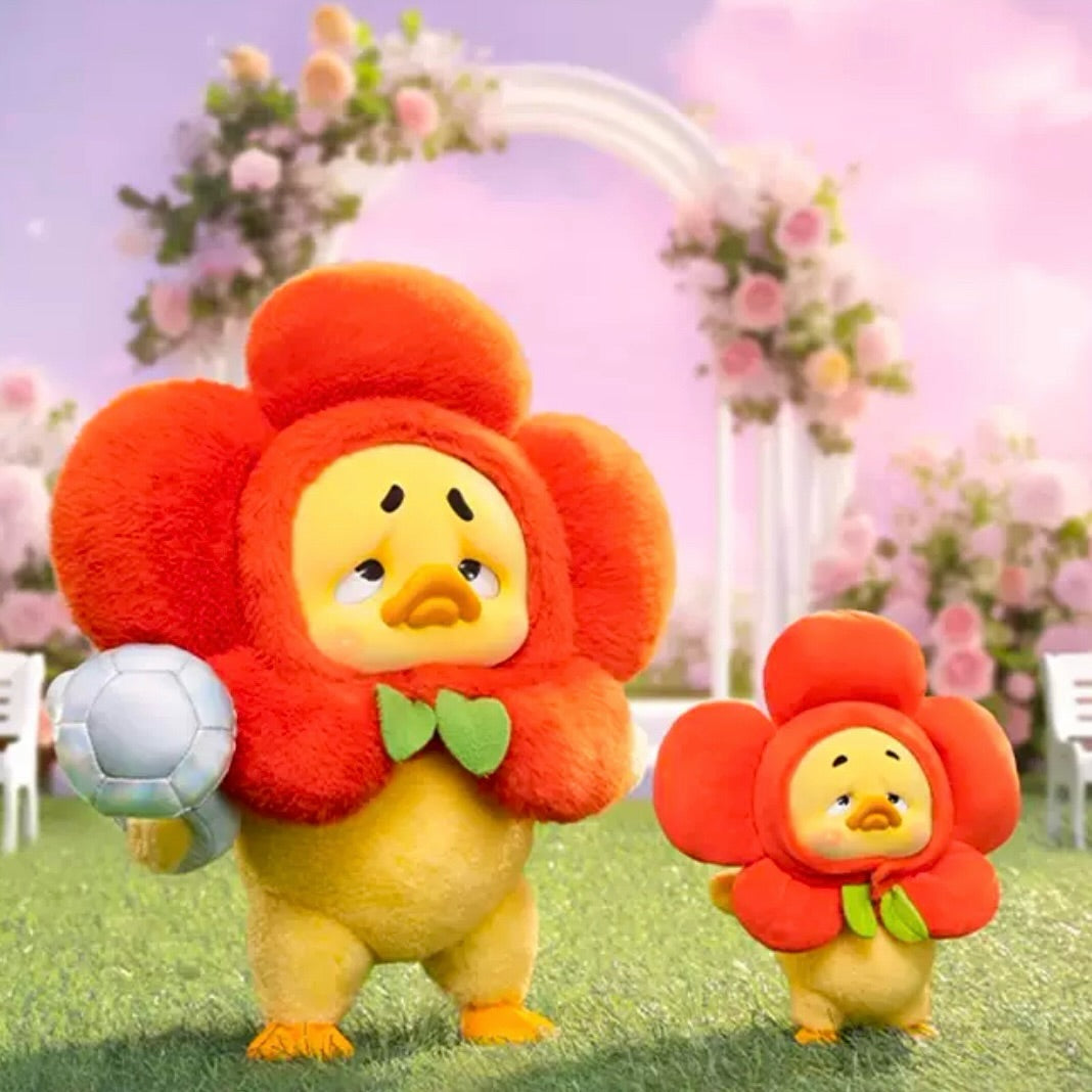 MAX Upset Duck Bloom For You