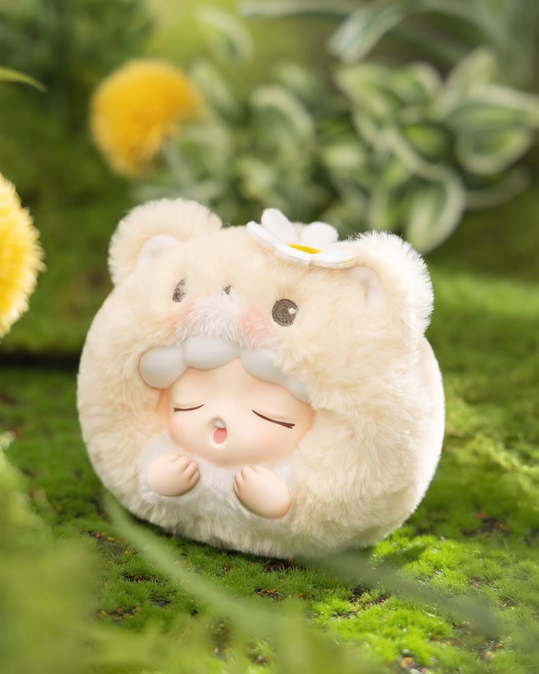 YUMO Forest Friends Blind Box Series