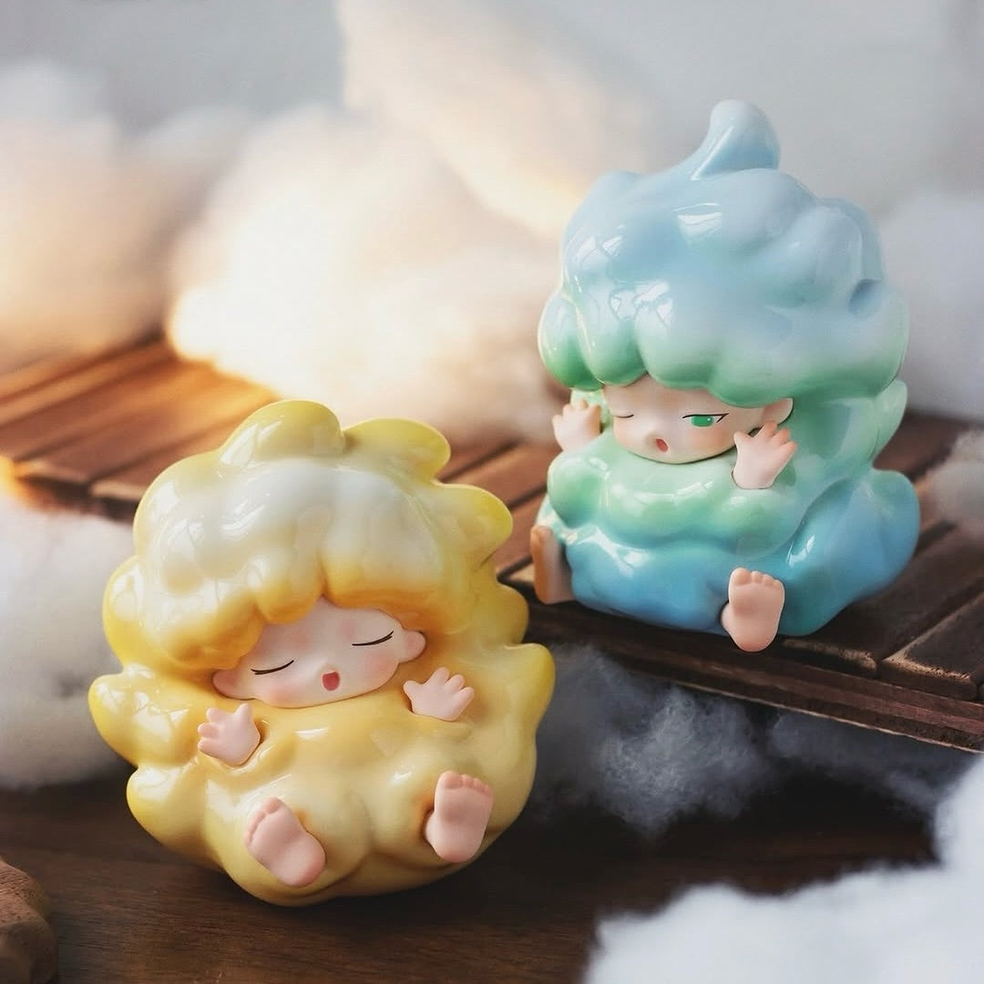 Yumo My Day Blind Box Series